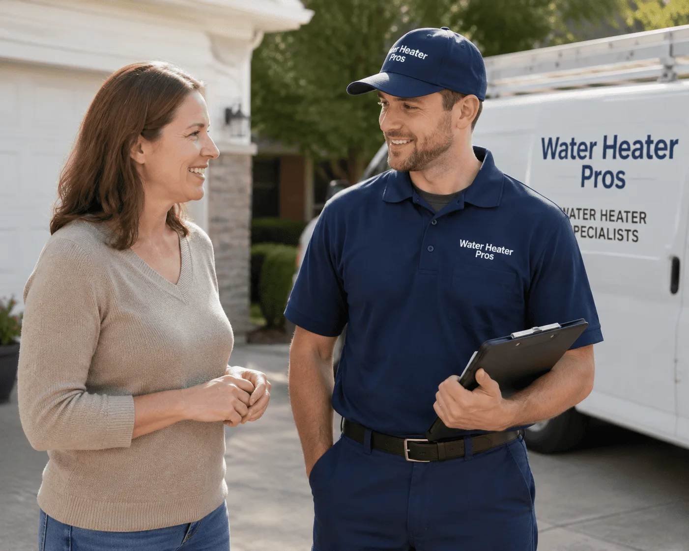 Water Heater Repair Help for Mayflower, AR